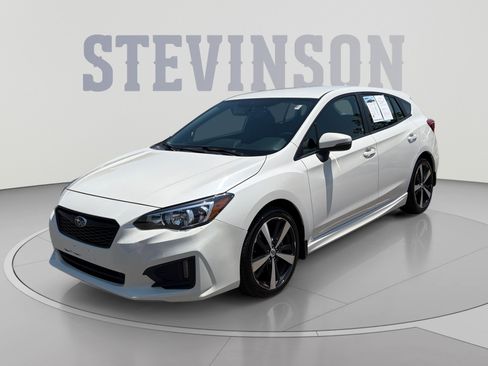 Used 2018 Subaru Impreza 2.0i Sport w/ Popular Package #2 AWD/4WD image 1