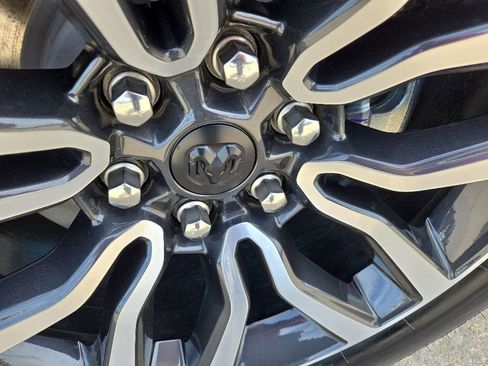 New 2026 RAM 1500 Limited AWD/4WD image 47