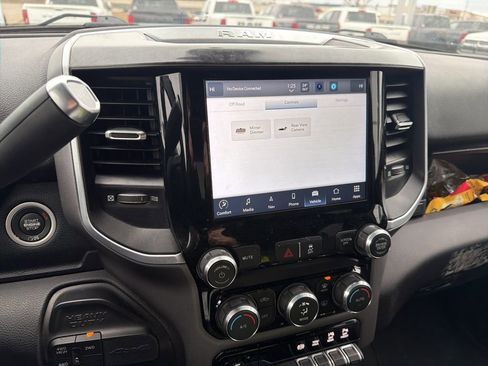 Used 2022 RAM 3500 Big Horn w/ Level A Equipment Group image 28