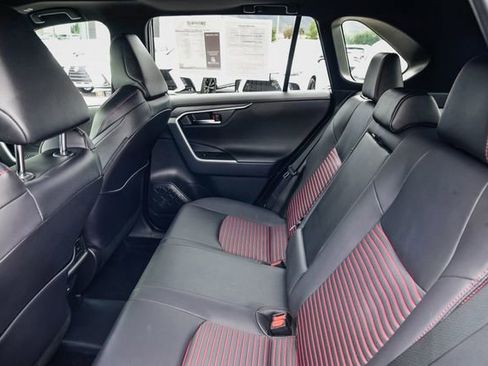 Used 2023 Toyota RAV4 XSE w/ Weather Package image 21