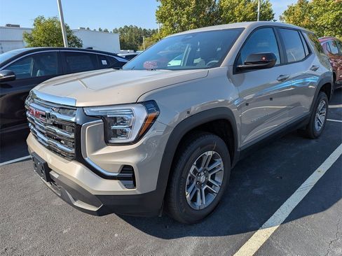 New 2026 GMC Terrain Elevation image 4