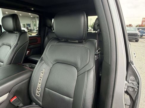 Used 2025 RAM 1500 Rebel w/ Rebel Level 2 Equipment Group AWD/4WD image 23