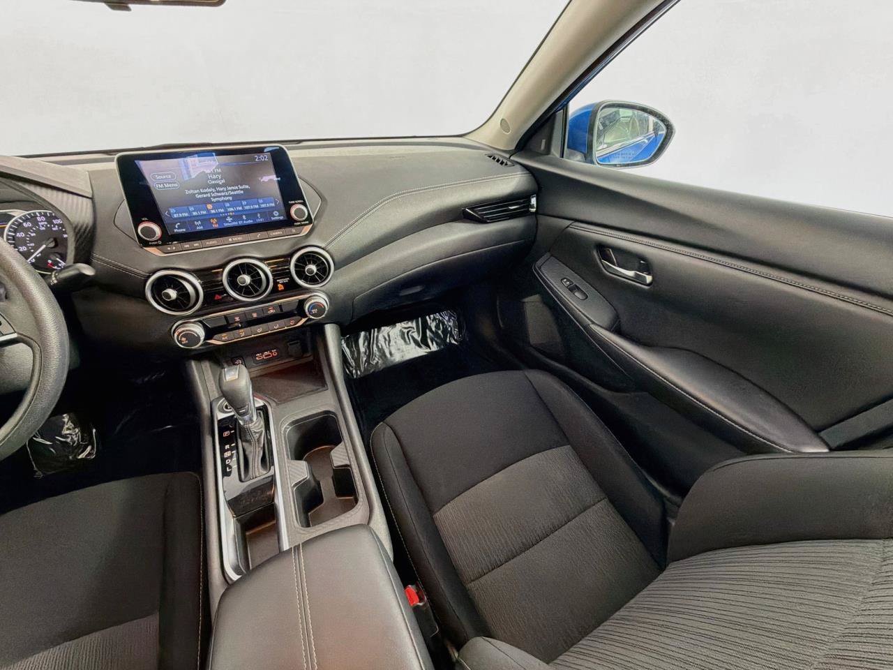 Used 2024 Nissan Sentra SV FWD image 12