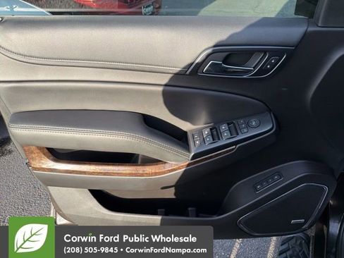 Used 2018 Chevrolet Tahoe LT w/ Luxury Package image 13