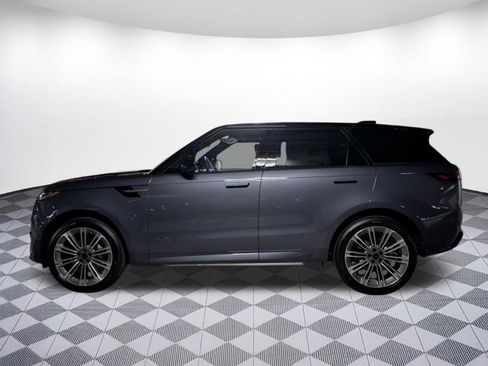 New 2026 Land Rover Range Rover Sport Dynamic SE AWD/4WD image 2
