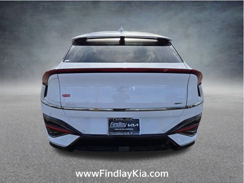New 2025 Kia EV6 GT-Line image 6