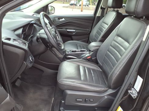 Used 2015 Ford Escape Titanium AWD/4WD image 7