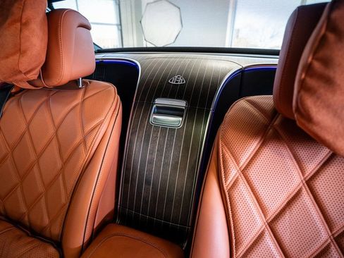 Used 2022 Mercedes-Benz Maybach S 580 4MATIC image 61