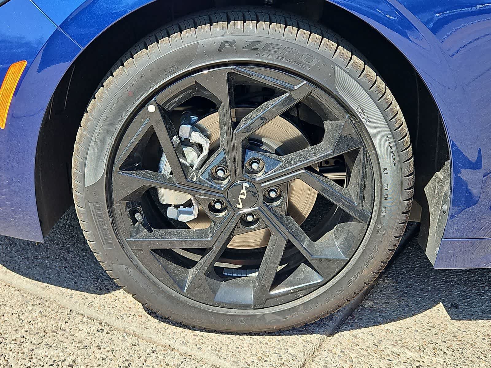 New 2026 Kia K5 GT-Line w/ GT-Line Premium Package FWD image 13