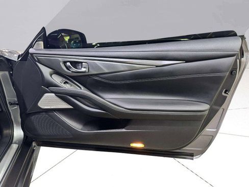 Used 2022 INFINITI Q60 3.0t Luxe w/ Cargo Package image 40