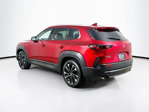 Used 2025 MAZDA CX-50 2.5 Hybrid w/ Premium Plus Pkg AWD/4WD image 5