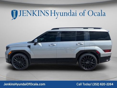 New 2026 Hyundai Santa Fe Calligraphy w/ Tow & Go Package FWD image 7