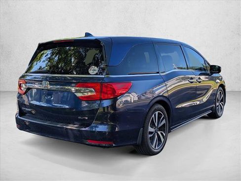 Used 2020 Honda Odyssey Elite image 5
