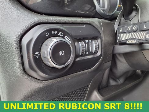 Used 2021 Jeep Wrangler Unlimited Rubicon w/ Xtreme Recon 35" Tire Package image 15