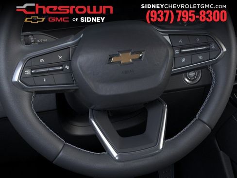 New 2026 Chevrolet Traverse LT w/ Midnight/Sport Edition FWD image 19