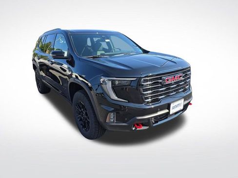 New 2025 GMC Acadia AT4 w/ Super Cruise Package AWD/4WD image 8