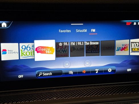 New 2025 Mercedes-Benz G 580 w/ EQ Technology image 15