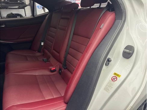 Used 2016 Lexus IS 200t w/ F Sport Package RWD image 17