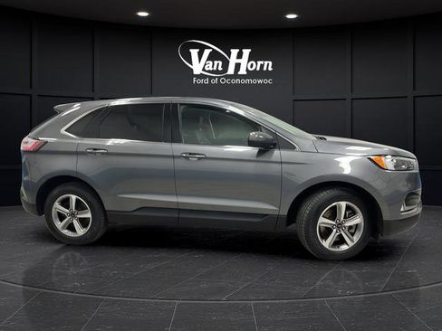 Used 2024 Ford Edge SEL w/ Convenience Package AWD/4WD image 8