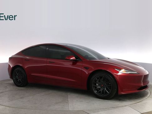 Used 2025 Tesla Model 3 Long Range image 14