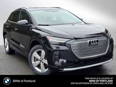 Used 2022 Audi Q4 e-tron Prestige