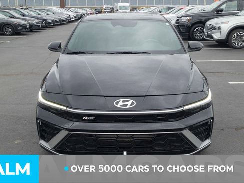 Used 2024 Hyundai Elantra N Line image 3
