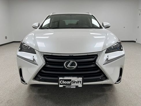 Used 2017 Lexus NX 200t AWD w/ Premium Package image 3