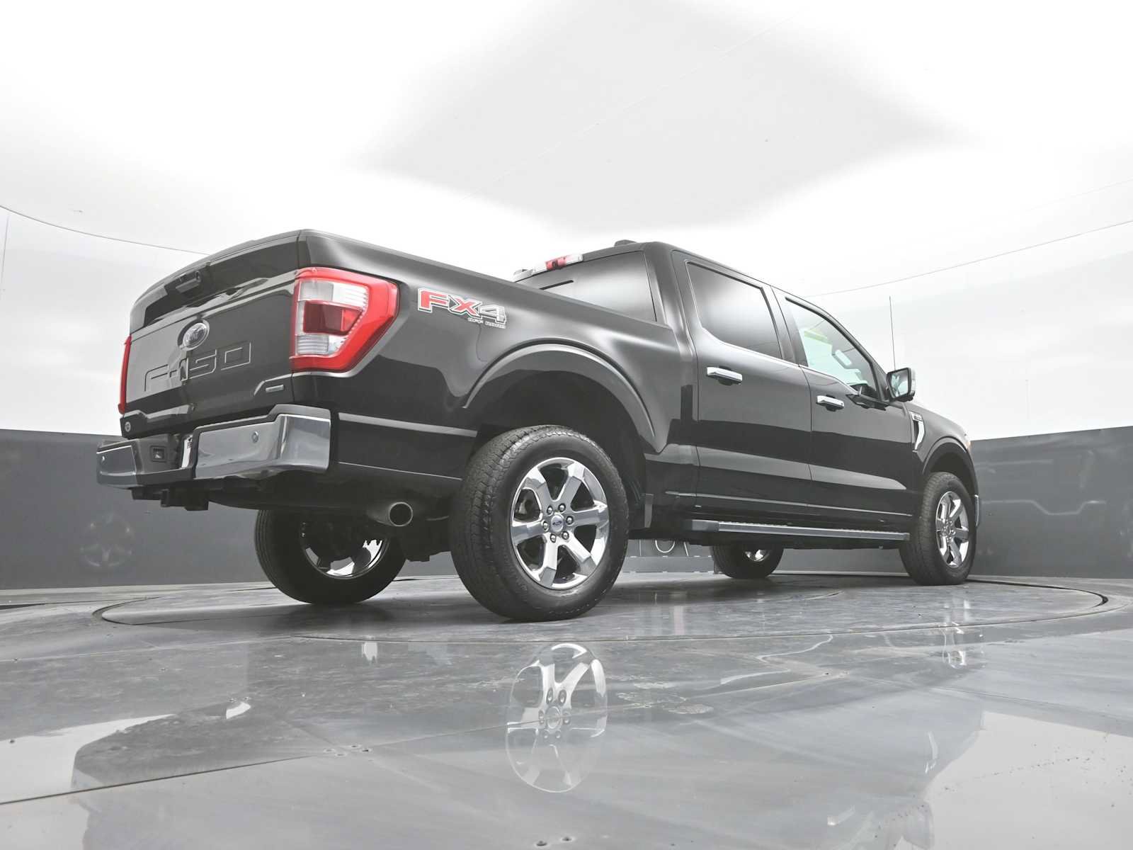 Used 2021 Ford F150 Lariat AWD/4WD image 41