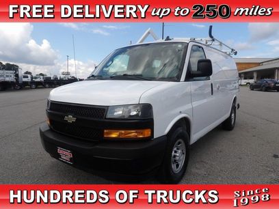 Used 2018 Chevrolet Express 2500 w/ Driver Convenience Package