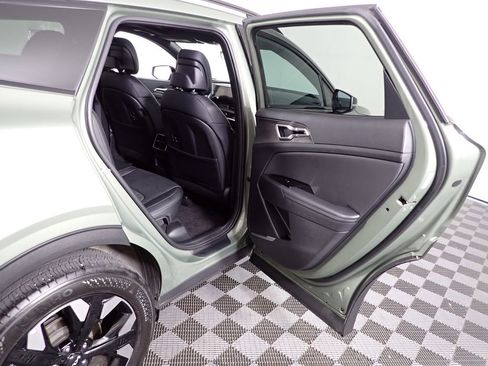 Used 2023 Kia Sportage X-Line w/ X-Line Premium Package AWD/4WD image 38