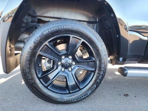 Certified 2019 RAM 1500 Laramie AWD/4WD image 11