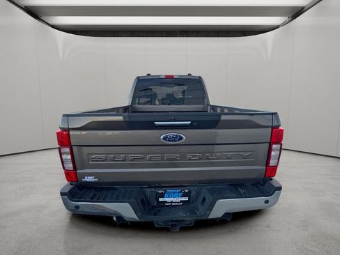 Used 2022 Ford F250 Lariat w/ Lariat Value Package image 4