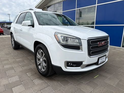 Used 2016 GMC Acadia SLT AWD/4WD image 2