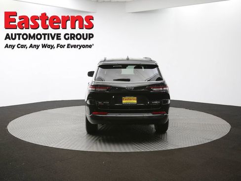 Used 2021 Jeep Grand Cherokee L Limited image 36