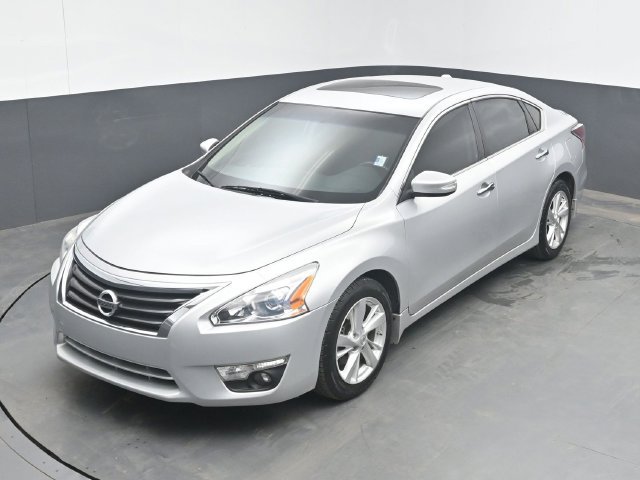 Used 2014 Nissan Altima 2.5 SV w/ Convenience Package FWD image 34