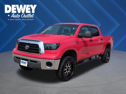 Used 2007 Toyota Tundra SR5
