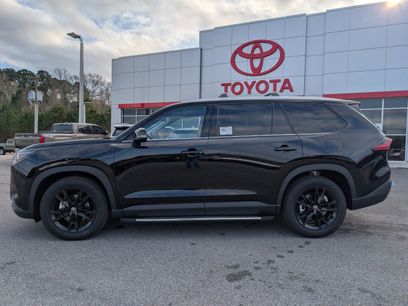 New 2026 Toyota Grand Highlander Platinum AWD