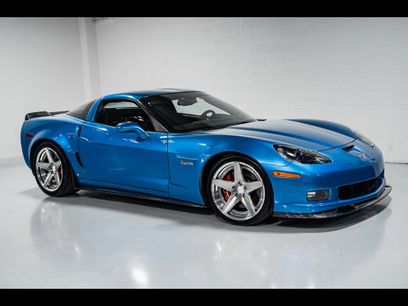 Used 2009 Chevrolet Corvette Z06 w/ Preferred Equipment Group