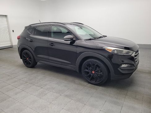 Used 2017 Hyundai Tucson Night AWD/4WD image 11