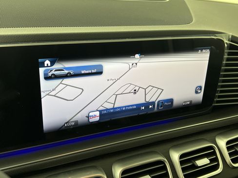 Used 2025 Mercedes-Benz GLE 580 4MATIC image 30