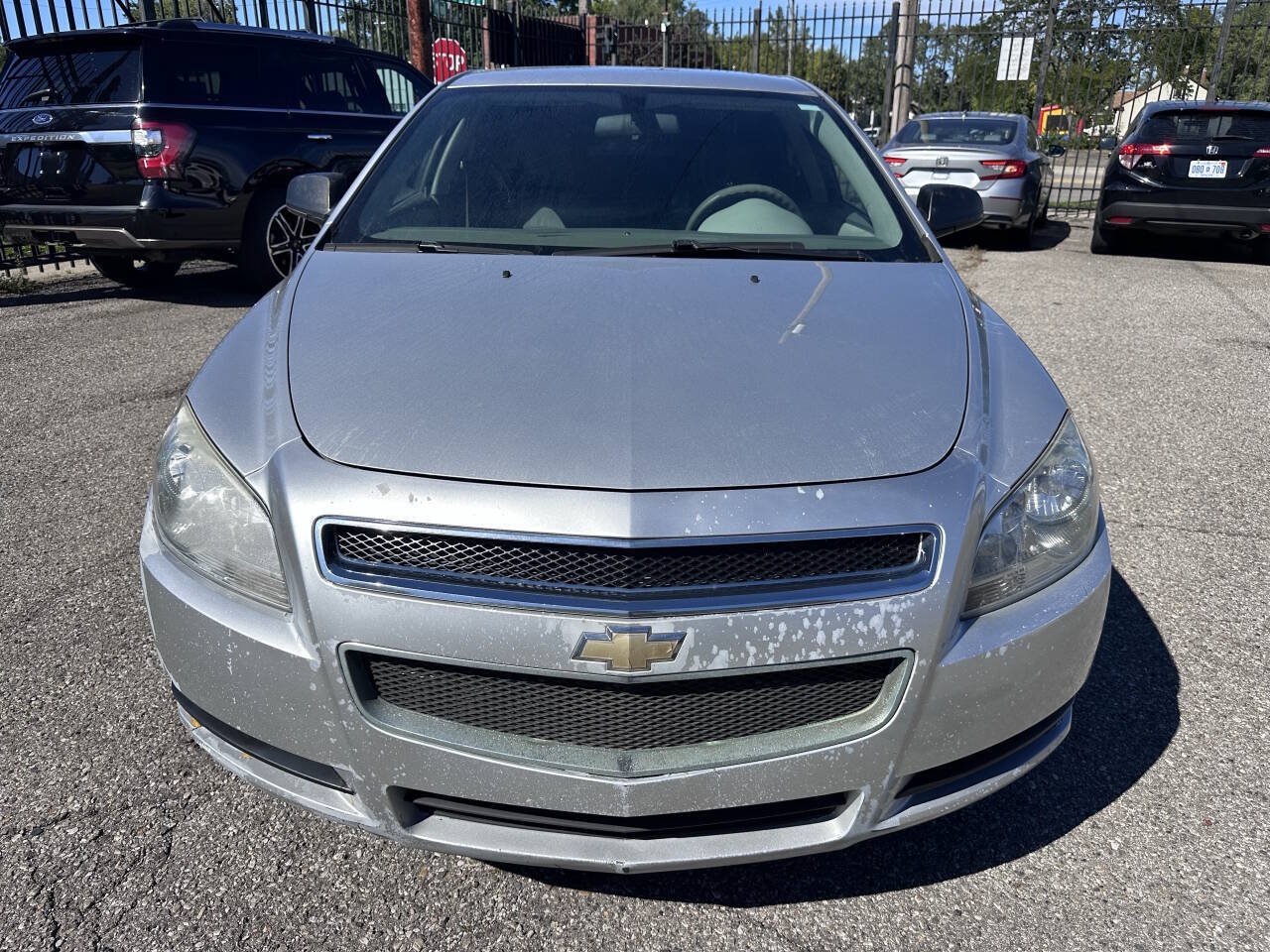 Used 2012 Chevrolet Malibu LS FWD image 2