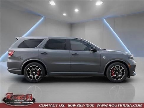 New 2026 Dodge Durango SRT Hellcat AWD/4WD image 22