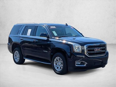 Used 2020 GMC Yukon SLE w/ Convenience Package image 3