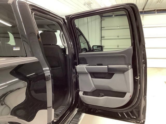 Used 2023 Ford F150 XLT w/ Equipment Group 301A Mid AWD/4WD image 9