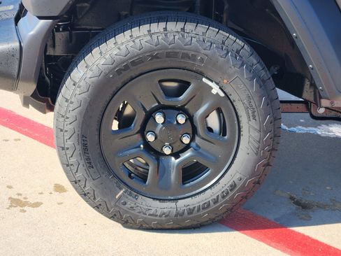 New 2026 Jeep Wrangler Sport image 11