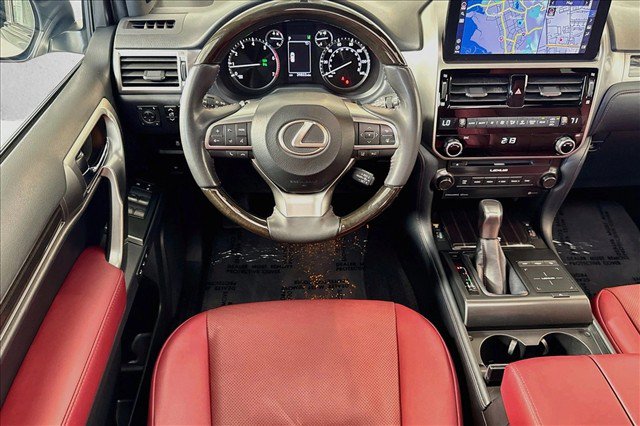 Used 2023 Lexus GX 460 Premium w/ Premium Package AWD/4WD image 21