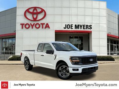 Used 2024 Ford F150 STX w/ Mobile Office Package