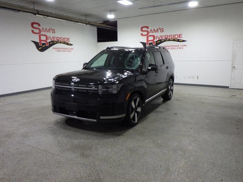 Used 2026 Hyundai Santa Fe Limited AWD/4WD image 1