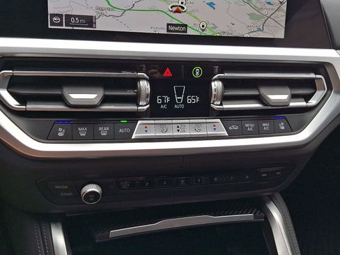 Used 2023 BMW M4 xDrive Competition AWD/4WD image 14