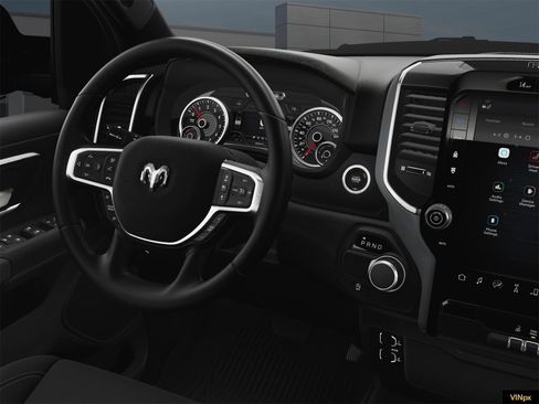 New 2025 RAM 1500 Big Horn image 21